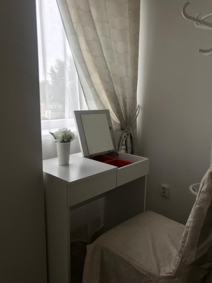 Jura Apartaments Palanga Exteriér fotografie